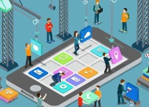 藍創科技 一站式網站建設與網絡技術服務專家