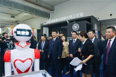 人工智能雙創服務 2017創博會開幕在即，智能創新引領未來
